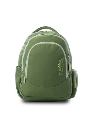 Morral Universitario Porta PC 15.4" Luciano 2.0 Verde Hombre