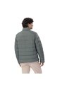 Chaqueta Acolchada 2 En 1 Para Hombre Atlantida Verde de Totto