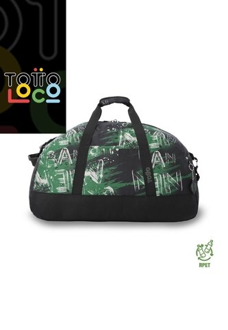 Tula De Viaje Active Grande Color Verde Totto