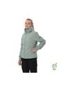 Chaqueta Acolchada Para Mujer Bab Verde de Totto