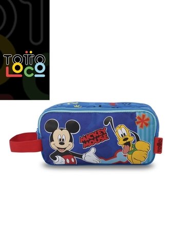 Multiuso 2 Cuerpos Mickey And Pluto Walt Totto