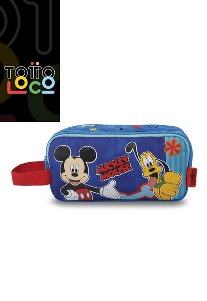 Multiuso 2 Cuerpos Mickey And Pluto Walt