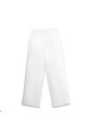 Pantalón Unisex Travy Blanco de Totto