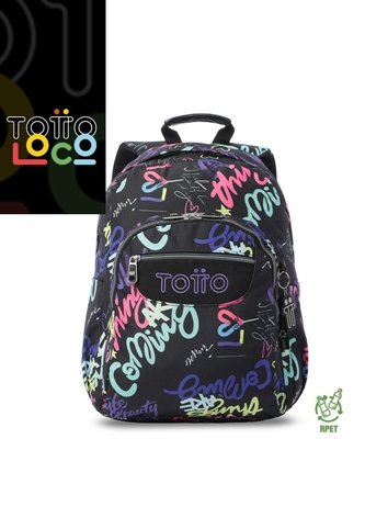 Morral Juvenil Urbano Porta PC 14