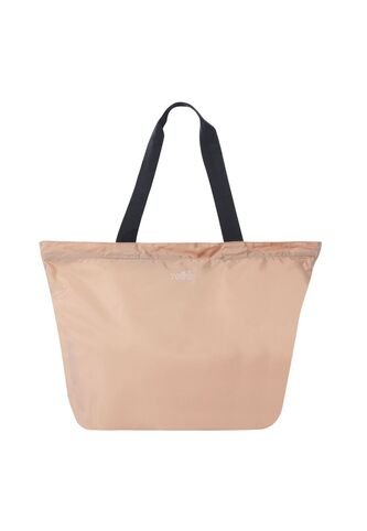 Bolso Plegable Shopping Ramel Liviana Durazno Totto