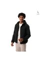 Chaqueta Casual Para Hombre Ice Solid Negra de Totto