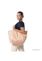 Bolso Plegable Shopping Ramel Liviana Durazno de Totto