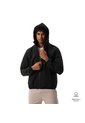 Chaqueta Casual Para Hombre Ice Solid Negra de Totto