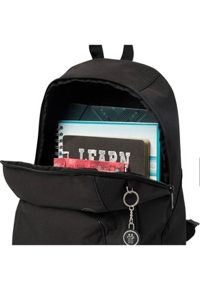 Morral Universitario Gammatto Negro Unisex