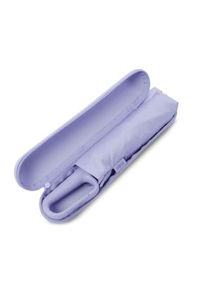 Sombrilla Mediana Aurora Con Filtro UV Morada