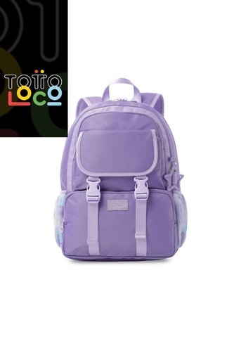 Morral Para Niña Cluw Mediano Porta PC 14