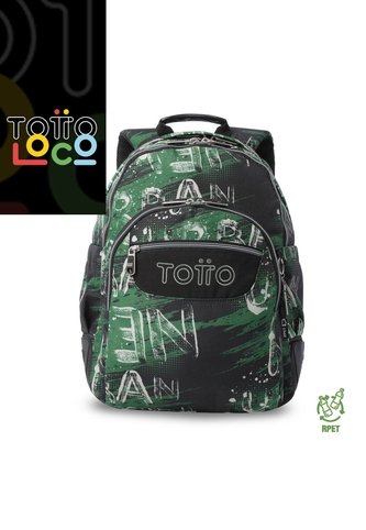 Morral Juvenil Porta PC 14