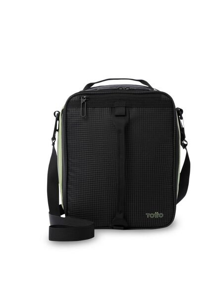 Lonchera Ejecutiva Dual 3 Térmica Negra