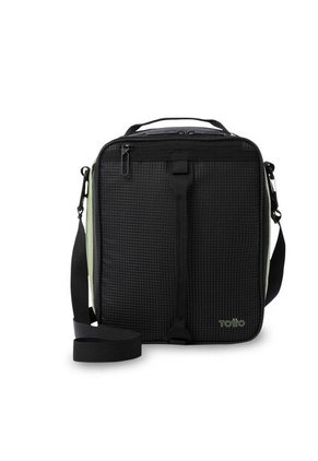 Lonchera Ejecutiva Dual 3 Térmica Negra