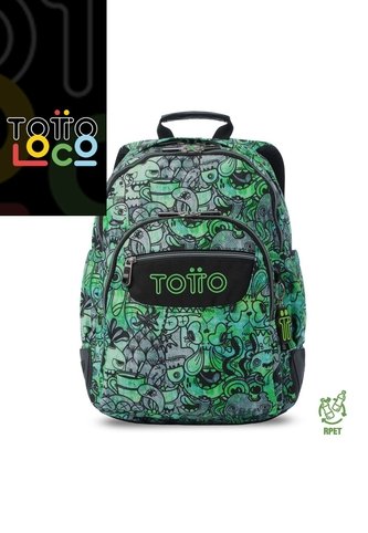 Morral Juvenil Porta PC 14