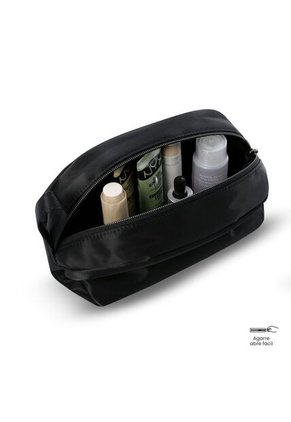 Cosmetiquera Multiuso Bel 2 Grande Negro