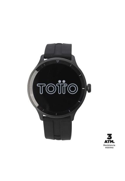 Reloj Inteligente R21 Color Negro