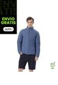 Chaqueta Acolchada Para Hombre Termolight 2.0 Azul de Totto