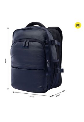 Morral Multifuncional De Viaje Trip Mediano Azul