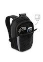 Morral Para Hombre Marvel Black Mediano Negro de Totto