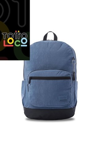 Morral Universitario Tocaxu Plus Porta PC 15