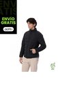 Chaqueta Acolchada Para Hombre Pedro Negra de Totto