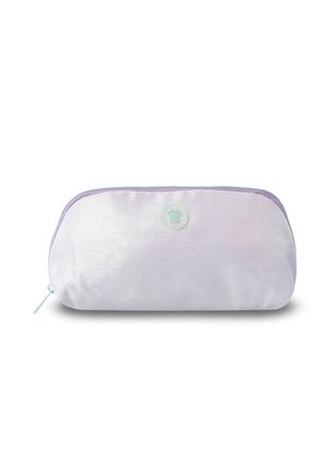 Cartuchera Escolar Mediana Para Niña Magic Sky Blanca