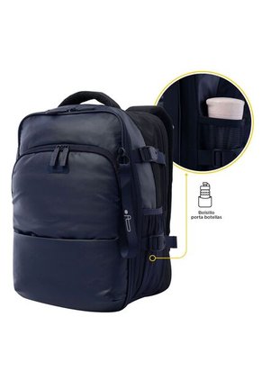 Morral Multifuncional De Viaje Trip Mediano Azul
