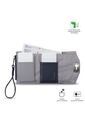 Billetera Para Mujer Smooth Ney Con RFID Blocker Azul de Totto