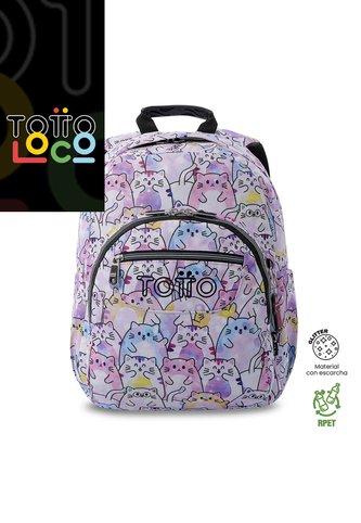 Morral Juvenil Porta PC 13