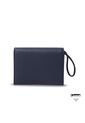 Billetera Para Mujer Smooth Ney Con RFID Blocker Azul de Totto