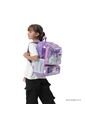 Morral Para Niña Friends Party Mediano Color Morado de Totto