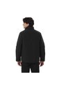 Chaqueta Acolchada Para Hombre Nordik Negra de Totto
