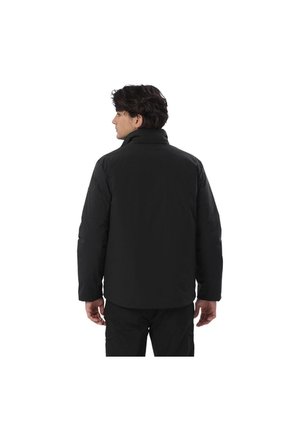 Chaqueta Acolchada Para Hombre Nordik Negra