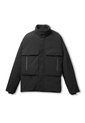 Chaqueta Acolchada Para Hombre Nordik Negra de Totto