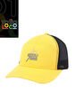 Gorra Camionera Mutty Amarilla de Totto