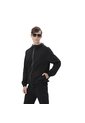 Chaqueta Doble Faz Para Hombre Vallero Verde/Negra de Totto