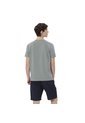 Camiseta Estampada Para Hombre Primen Verde de Totto