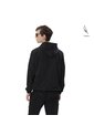 Chaqueta Doble Faz Para Hombre Vallero Verde/Negra de Totto