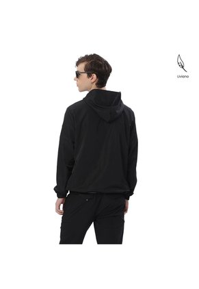 Chaqueta Doble Faz Para Hombre Vallero Verde/Negra