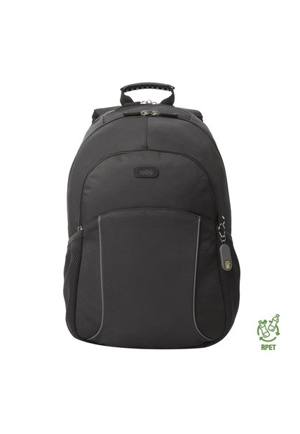 Morral Mochila Para Hombre Porta Pc Gris Oscuro Cambri Totto