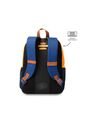 Morral Para Niño Toy Story Woody Mediano Color Azul de Totto
