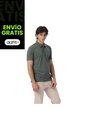 Camisa Polo Para Hombre Persian Verde de Totto
