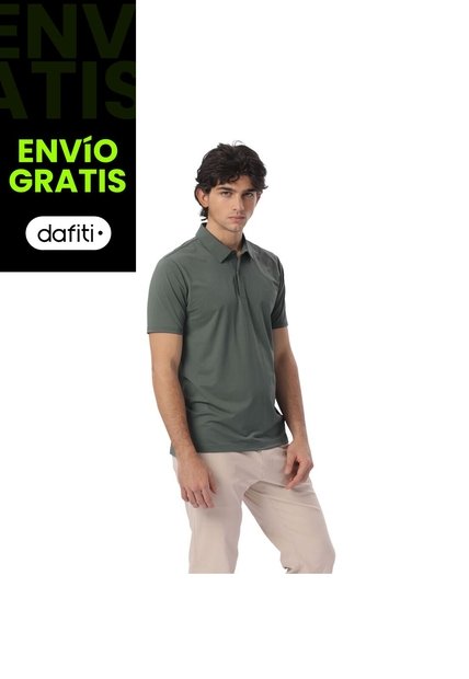 Camisa Polo Para Hombre Persian Verde
