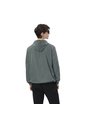 Chaqueta Doble Faz Para Hombre Vallero Verde/Negra de Totto