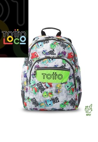 Morral Juvenil Porta PC 14