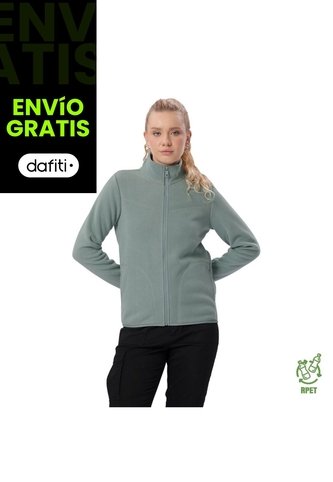 Buzo Para Mujer Flizally Verde Totto