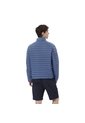 Chaqueta Acolchada Para Hombre Termolight 2.0 Azul de Totto