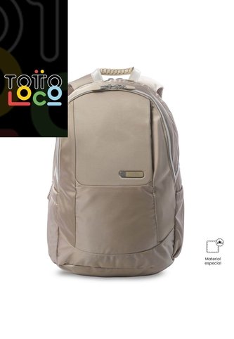 Morral Universitario Krimmler Twill 3.0 Porta PC 15.4