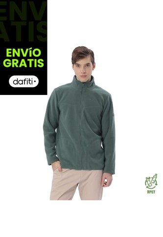 Buzo Para Hombre Flizo Verde Totto